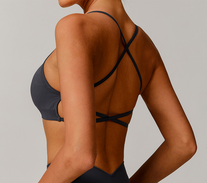 Broadbeach Crop - Grey