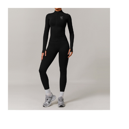 Broadbeach Jacket - Black