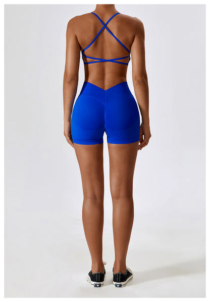 Broadbeach Shorts - Electric Blue
