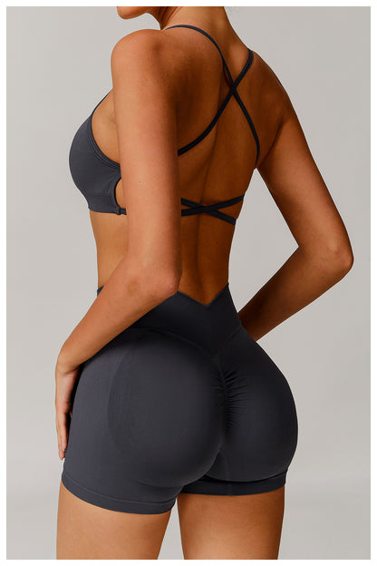 Broadbeach Crop - Grey