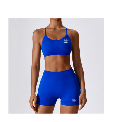 Broadbeach Shorts - Electric Blue