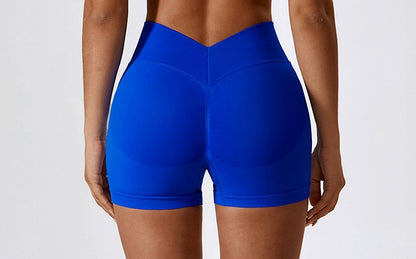 Broadbeach Shorts - Electric Blue