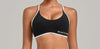 Burleigh Contrast Crop - Black