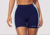 Cooly Colour Block Shorts - Tidal