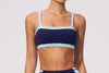 Cooly Colour Block Crop - Tidal