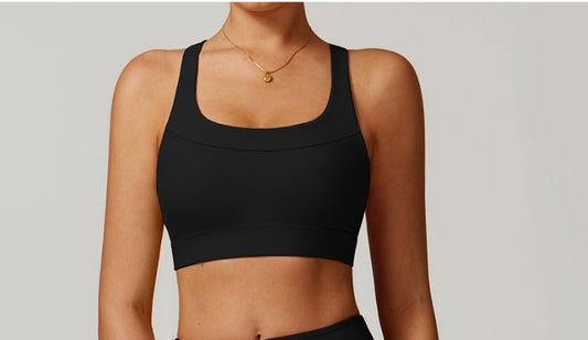 Cooly Crop - Black