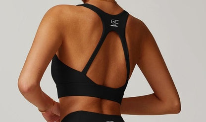 Cooly Crop - Black