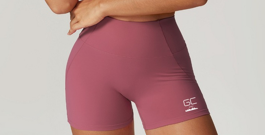 Burleigh Shorts - Dusty Rose