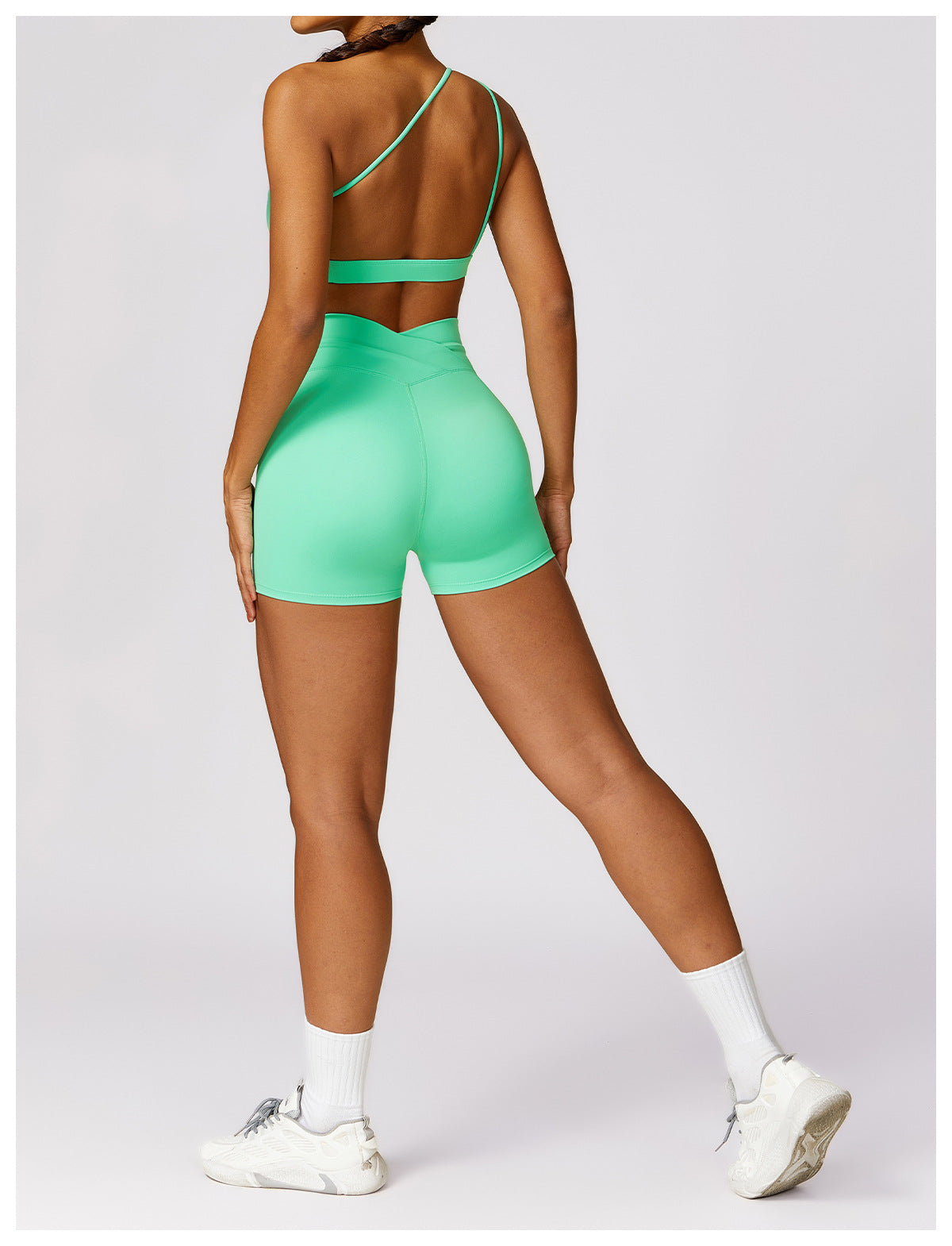 Harriet Crop - Mint