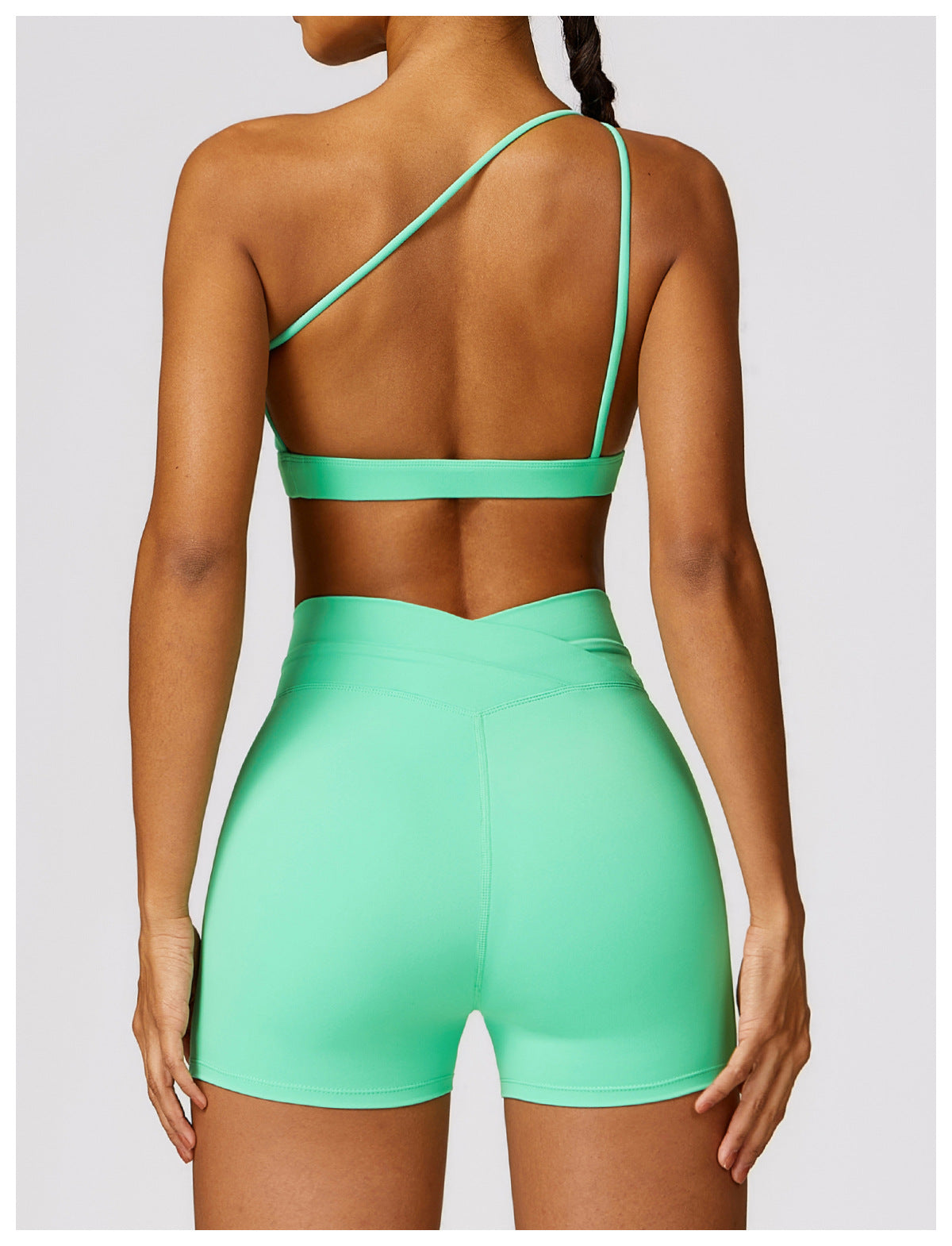 Harriet Crop - Mint