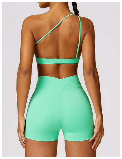 Harriet Crop - Mint
