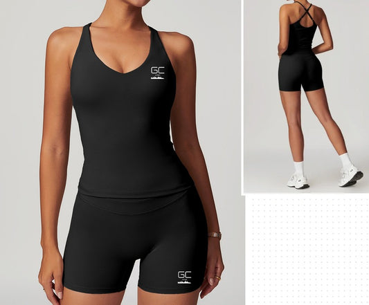 Katie Shorts - Black