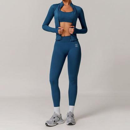 Broadbeach Tights - Navy