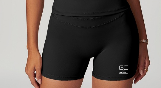 Katie Shorts - Black