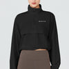 Miami Windbreaker - Black