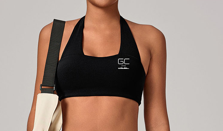 Miami Crop - Black