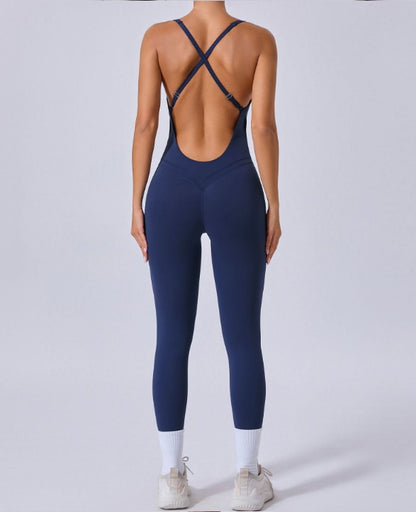 Miami Bodysuit - Navy