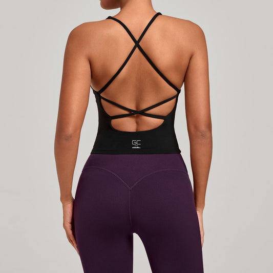 Miami Tank - Black