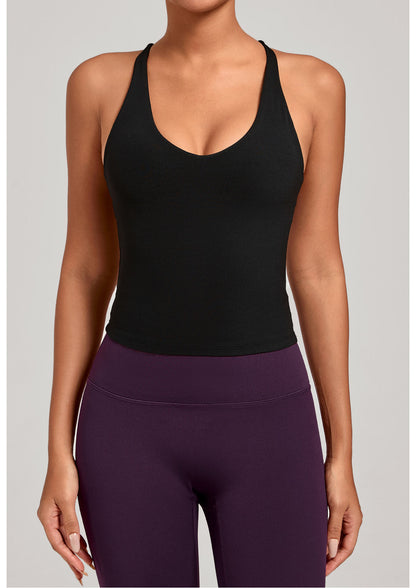 Miami Tank - Black