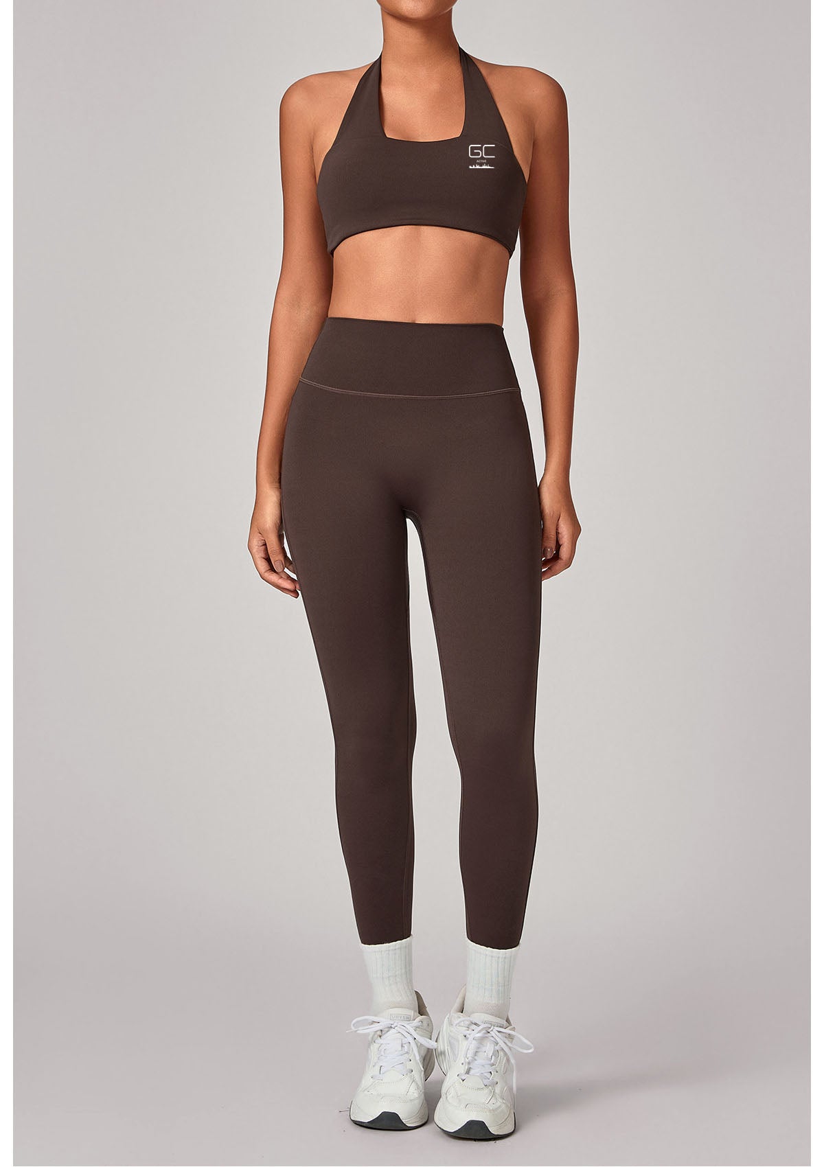 Miami Crop - Chocolate
