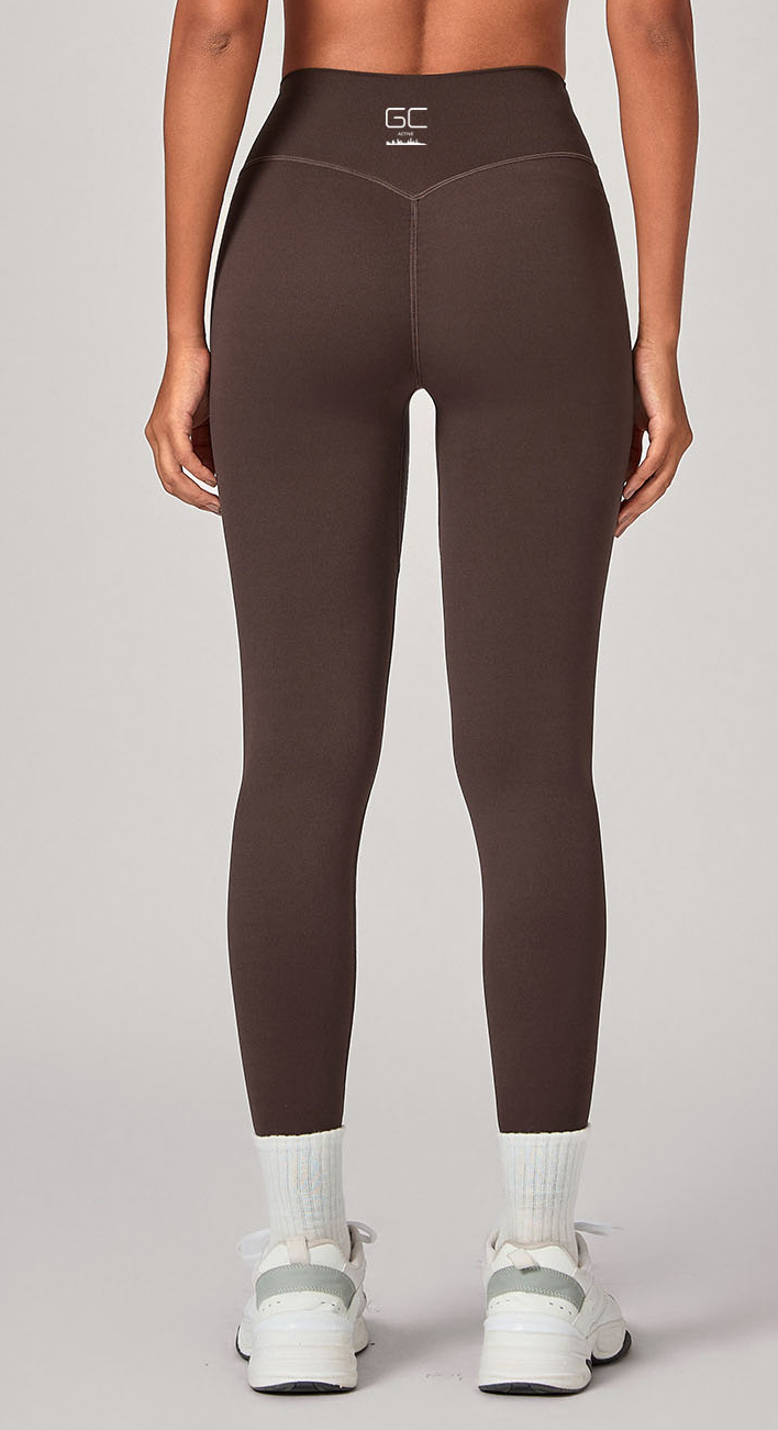 Miami Tights - Chocolate