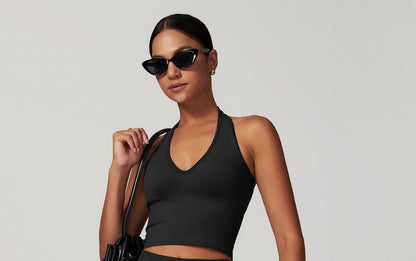 Nellie Halter - Black