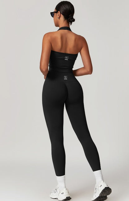 Nellie Halter - Black