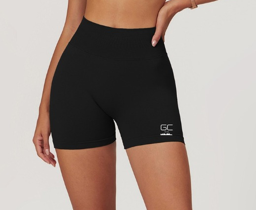 Nellie Shorts - Black RESTOCK COMING SOON
