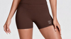 Kirra Shorts - Rich Cocoa