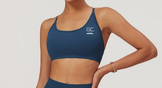 Nellie Crop - Navy