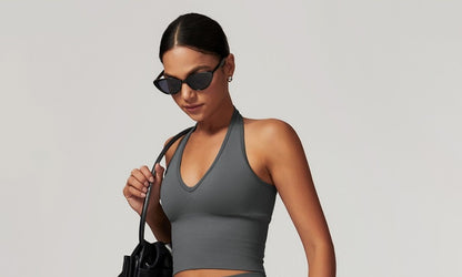 Nellie Halter - Grey