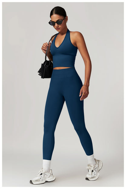 Nellie Tights - Navy