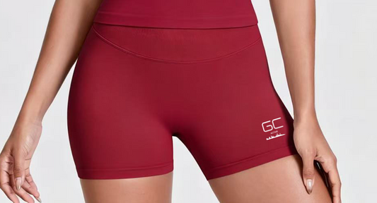 Kirra Shorts - Berry