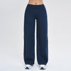 Palm Beach Wide Leg Pants - Navy