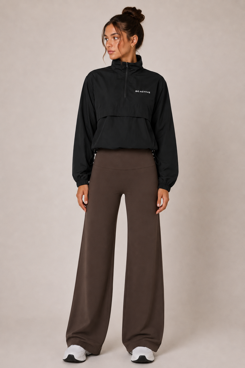 Miami Windbreaker - Black