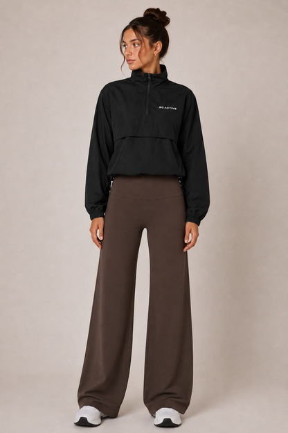 Miami Windbreaker - Black