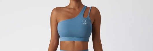Ribbon Crop - Blue