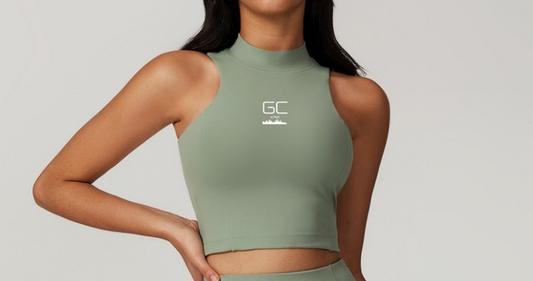 Burleigh Top - Sage