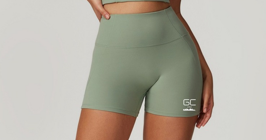 Burleigh Shorts - Sage
