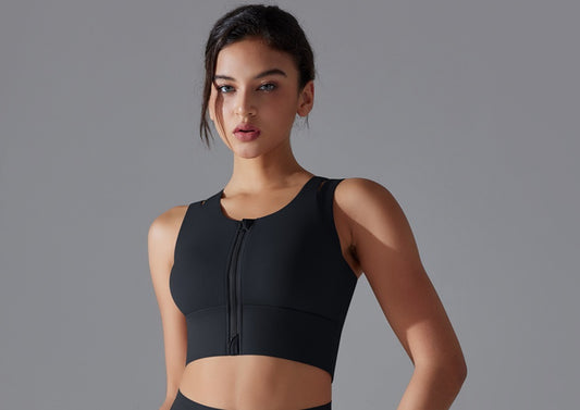 Tugun Crop  - Black