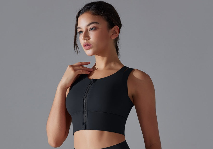 Tugun Crop  - Black