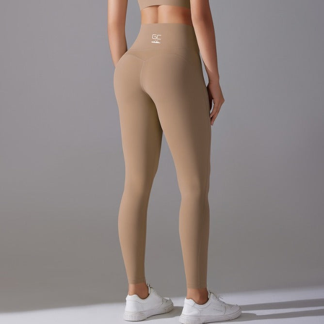 Tugun Tights - Coffee