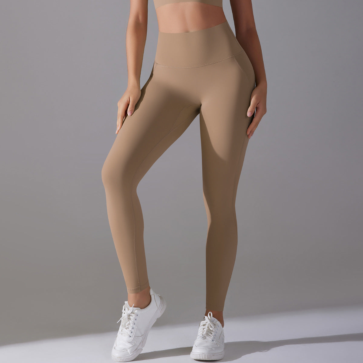 Tugun Tights - Coffee