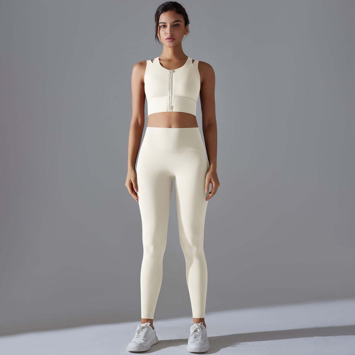 Tugun Crop  - Cream
