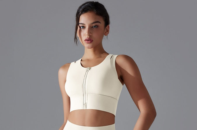 Tugun Crop  - Cream