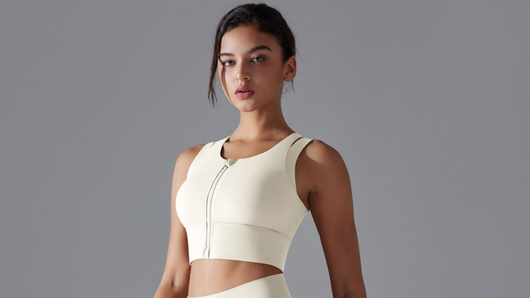Tugun Crop  - Cream