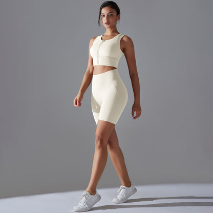 Tugun shorts - Cream