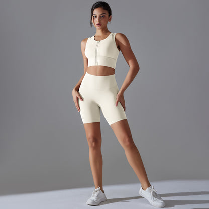 Tugun shorts - Cream