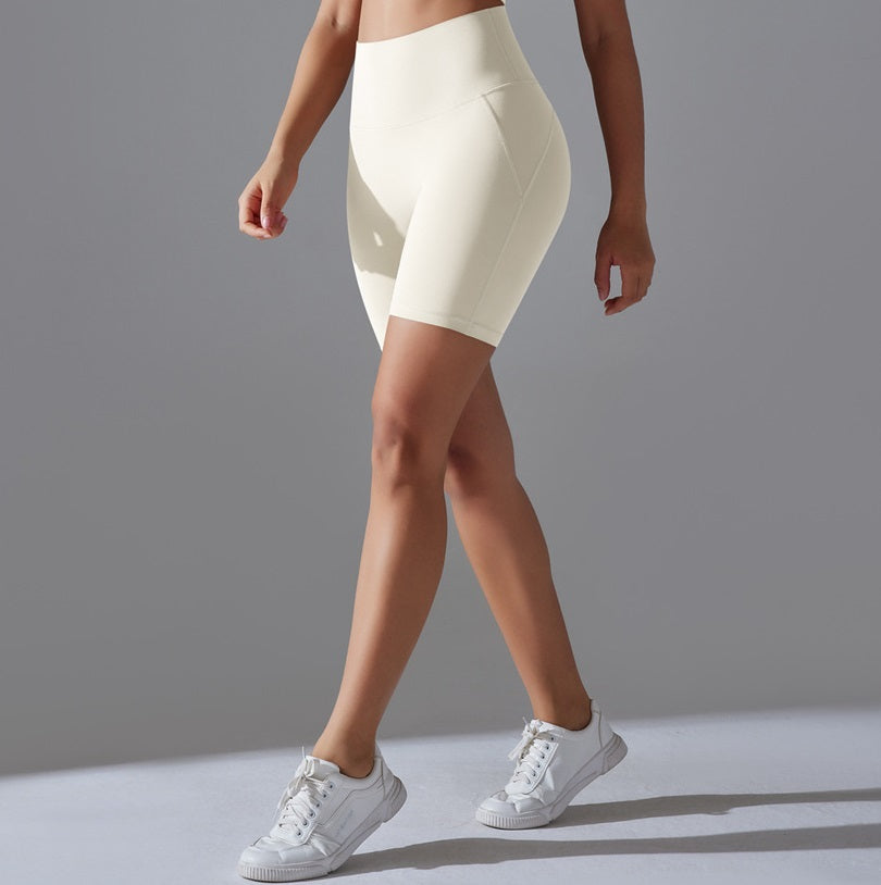 Tugun shorts - Cream