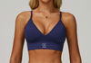 Broadbeach Bralette - Navy